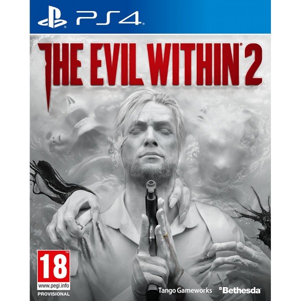Игра The Evil Within 2 за PS4 (безплатна доставка)